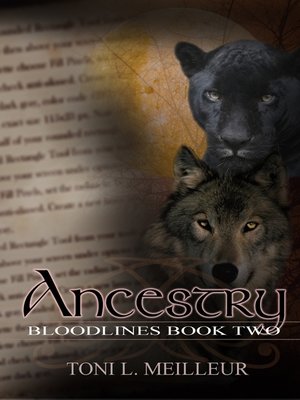cover image of Bloodlines 2 Ancestry